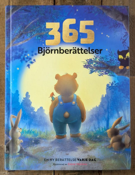 365 Björnberättelser