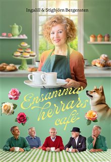 Ensamma herrars café