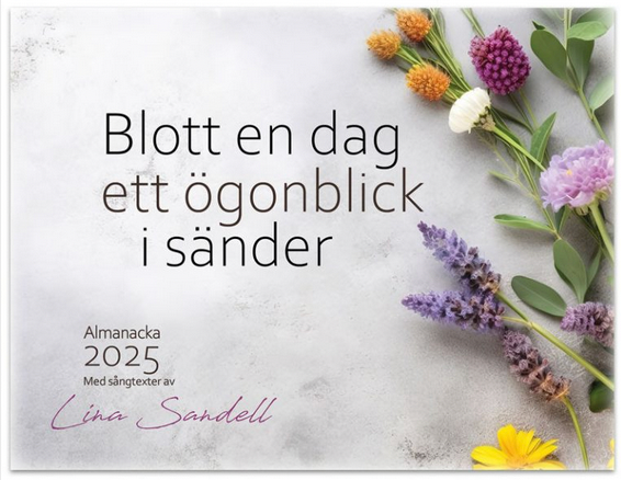 Blott en dag 2025 - Lina Sandell