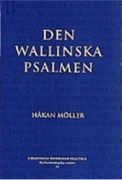 Den wallinska psalmen