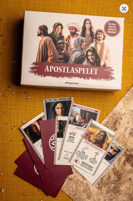 Apostlaspelet