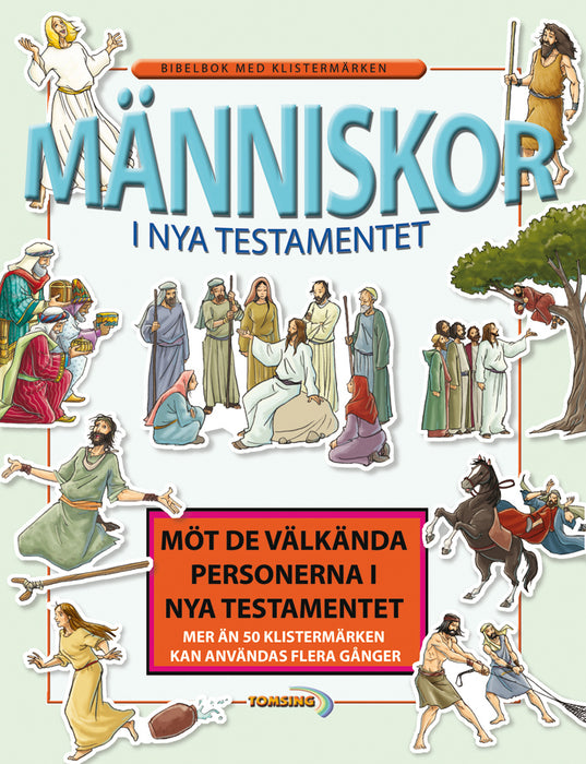 Människor i Nya Testamentet