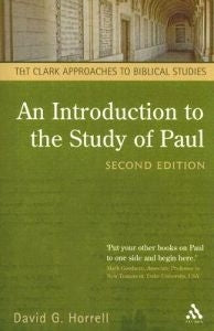 Introduction to the Study of Paul, 2nd ed.