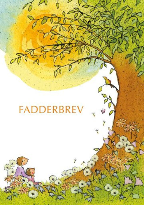 Fadderbrev: Nära dig, 25-pack