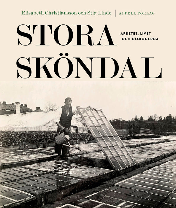 Stora Sköndal : Arbetet, livet och diakonerna