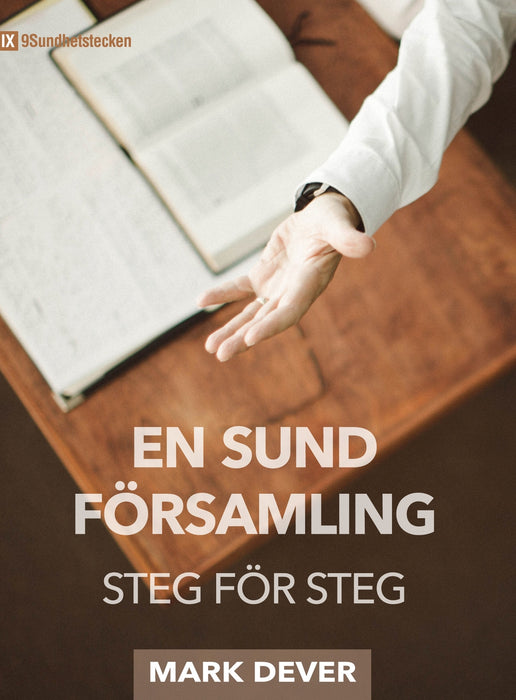 En sund församling: Steg för steg