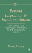 Beyond Liberalism and Fundamentalism