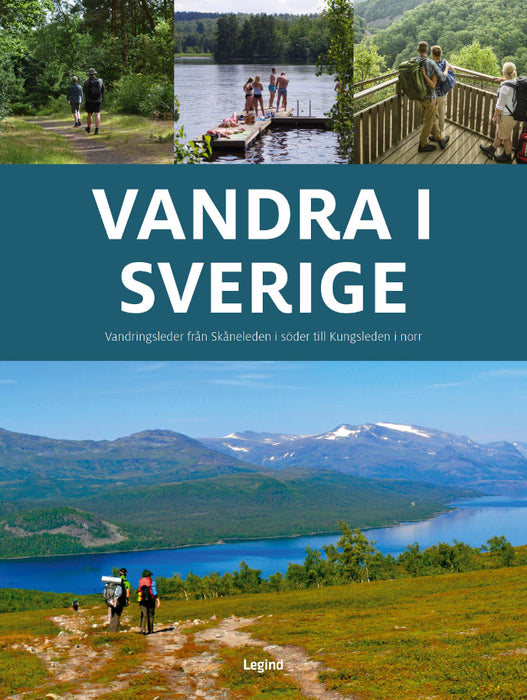 Vandra i Sverige