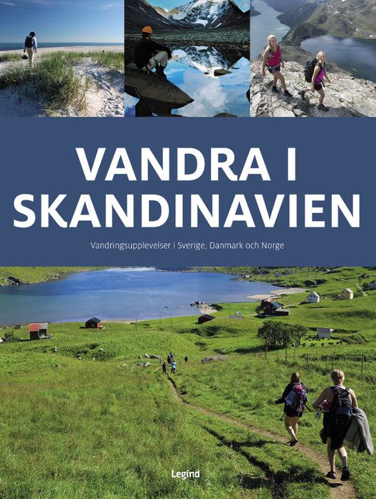 Vandra i Skandinavien