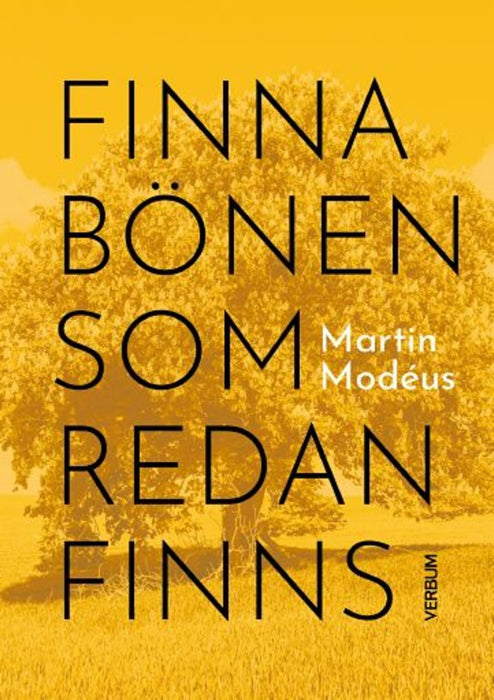 Finna bönen som redan finns