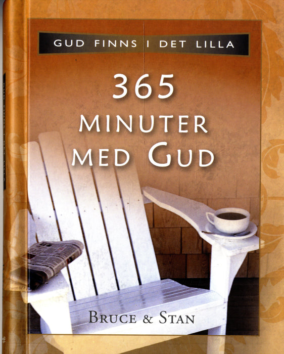 365 minuter med Gud