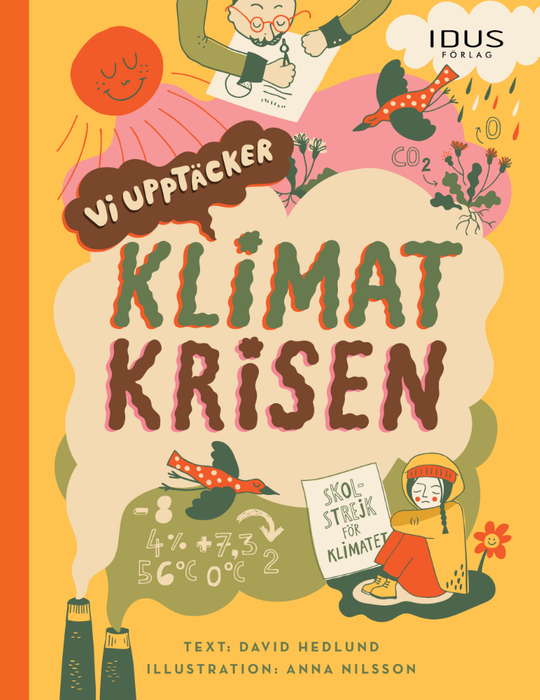 Vi upptäcker klimatkrisen