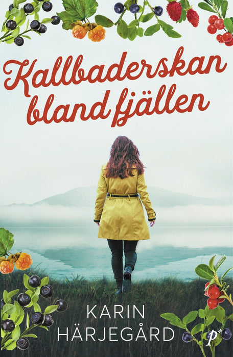 Kallbaderskan bland fjällen