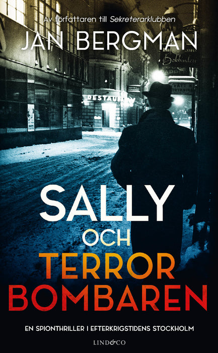 Sally och Terrorbombaren