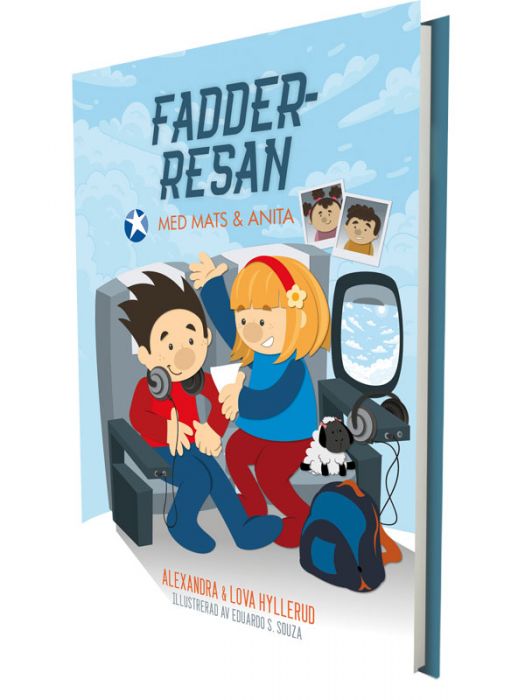 Fadderresan med Mats & Anita