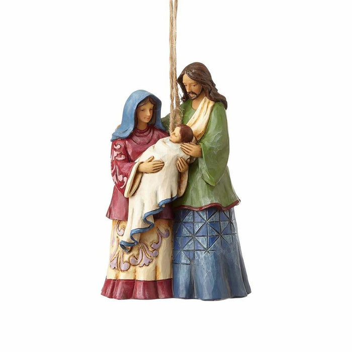 Holy Family Hanging Ornament