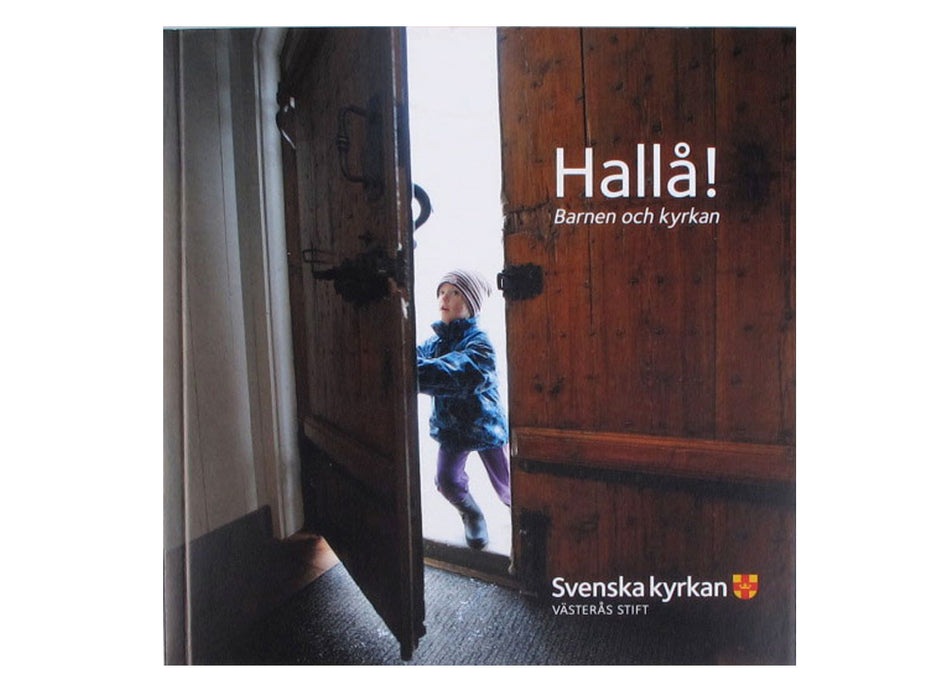 Hallå! Barnen och kyrkan