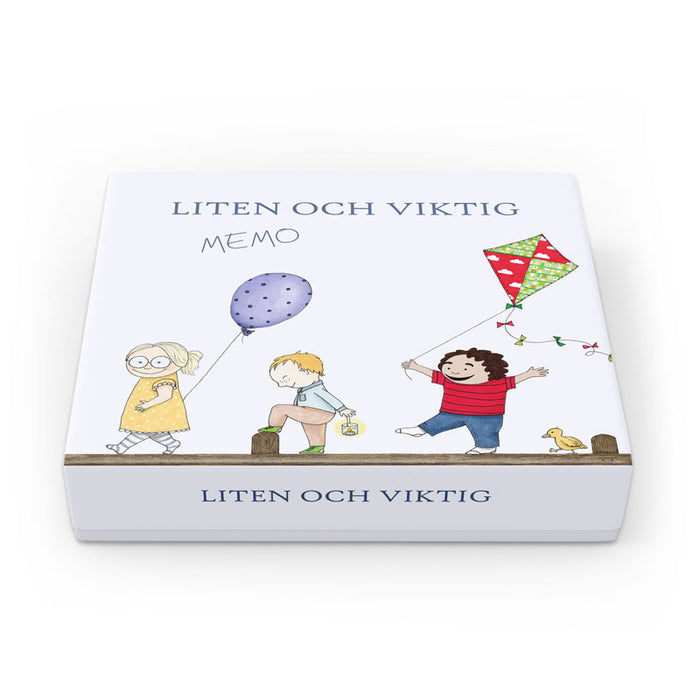 Liten och viktig - memo