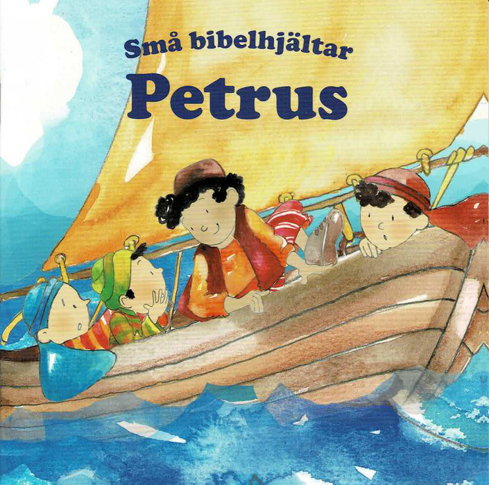 Små bibelhjältar – Petrus