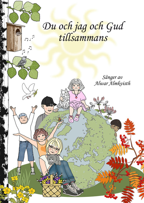 Du och jag och Gud tillsammans - Noter