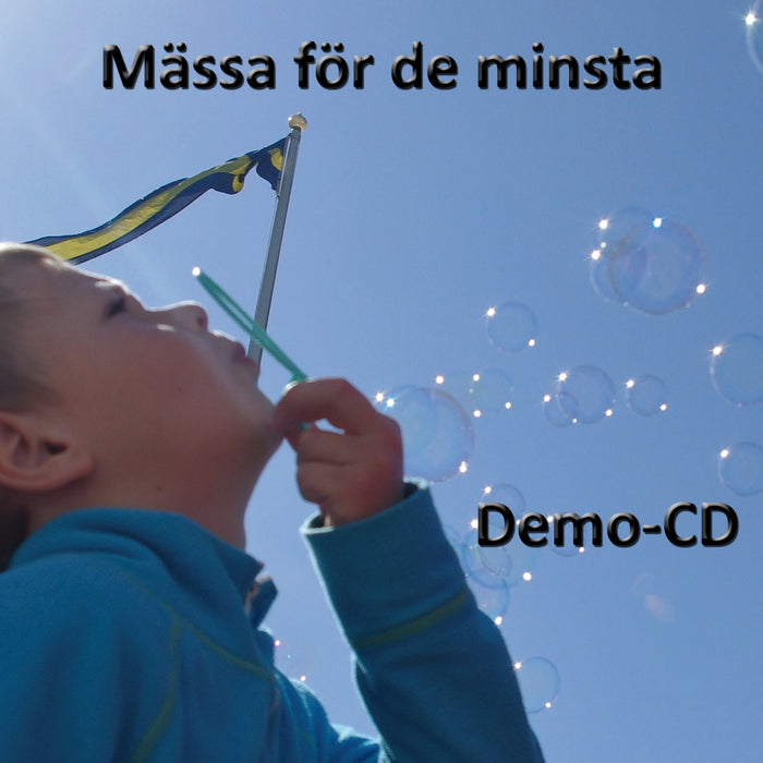 Mässa för de minsta - Demo CD