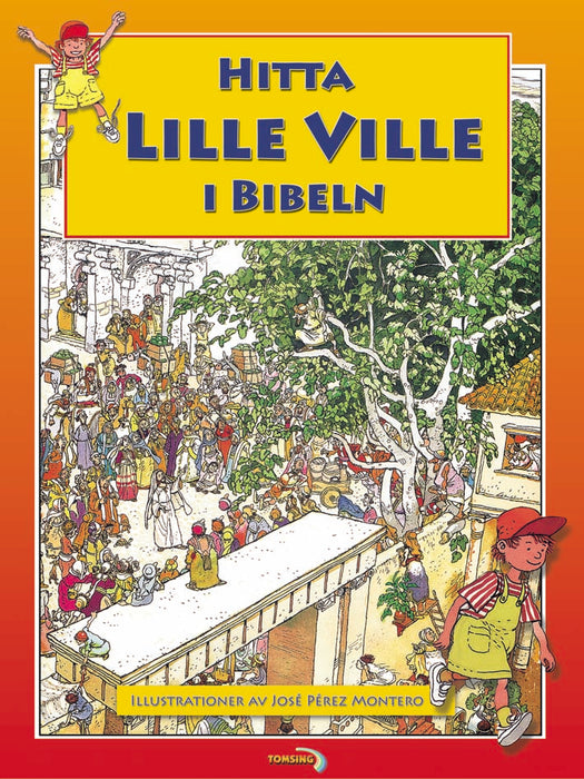 Hitta Lille Ville i Bibeln